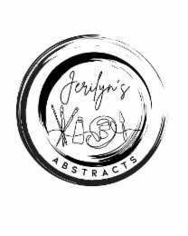 JERILYN'S ABSTRACTS