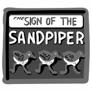 THE SIGN OF THE SANDPIPER