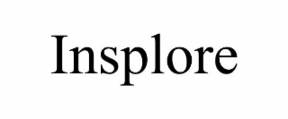 INSPLORE