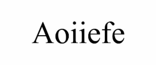 AOIIEFE