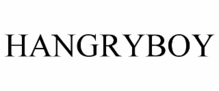 HANGRYBOY