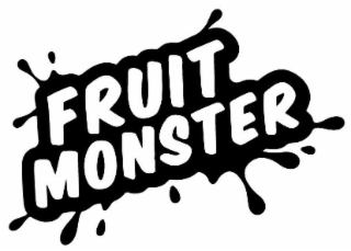 FRUIT MONSTER