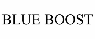 BLUE BOOST