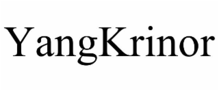 YANGKRINOR