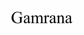 GAMRANA