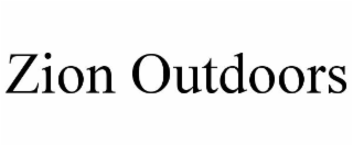 ZION OUTDOORS