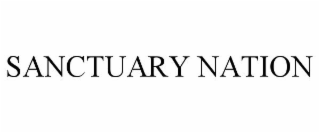 SANCTUARY NATION