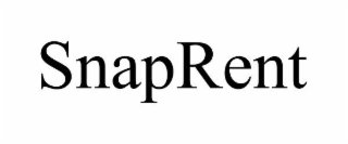 SNAPRENT