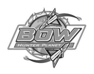 BOW HUNTER PLANET