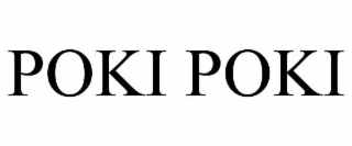 POKI POKI