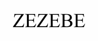 ZEZEBE