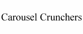 CAROUSEL CRUNCHERS