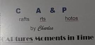 CRAFTS ARTS & PHOTOS BY CHARLES CAPTURES MOMENTS IN TIME