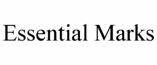 ESSENTIAL MARKS