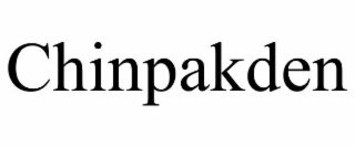 CHINPAKDEN