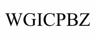 WGICPBZ