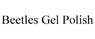 BEETLES GEL POLISH