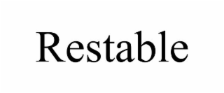 RESTABLE