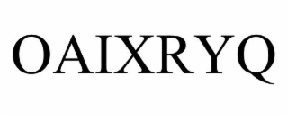 OAIXRYQ
