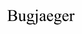 BUGJAEGER