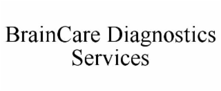 BRAINCARE DIAGNOSTICS SERVICES