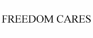 FREEDOM CARES