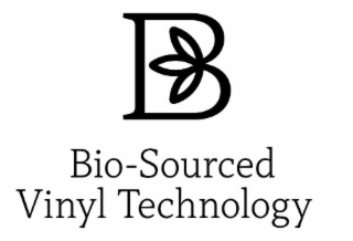 B BIO-SOURCED VINYL TECHNOLOGY