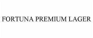 FORTUNA PREMIUM LAGER