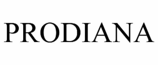 PRODIANA