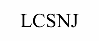 LCSNJ