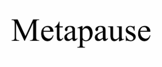 METAPAUSE