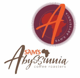 A SAM'S ABYSSINNIA'S SAM'S ABYSSINNIA COFFEE ROASTERS