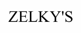 ZELKY'S