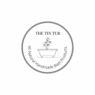 THE TIN TUB ALL-NATURAL HANDMADE BATH PRODUCTS