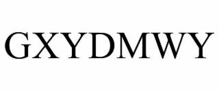 GXYDMWY