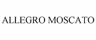 ALLEGRO MOSCATO