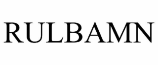RULBAMN