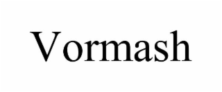 VORMASH