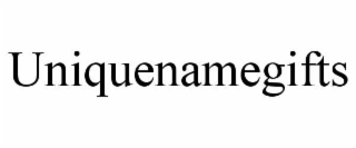 UNIQUENAMEGIFTS