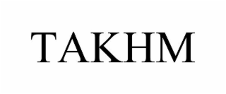 TAKHM