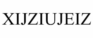 XIJZIUJEIZ
