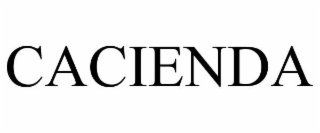 CACIENDA