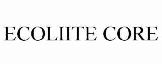 ECOLIITE CORE