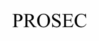 PROSEC