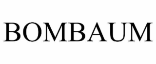 BOMBAUM