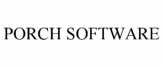 PORCH SOFTWARE