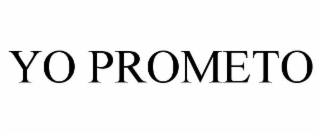 YO PROMETO