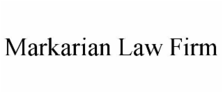 MARKARIAN LAW FIRM