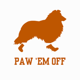 PAW 'EM OFF
