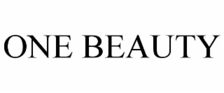 ONE BEAUTY